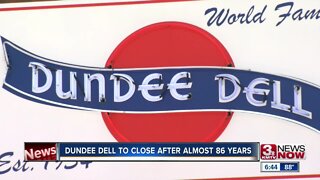 Dundee Dell to close after almost 86 years