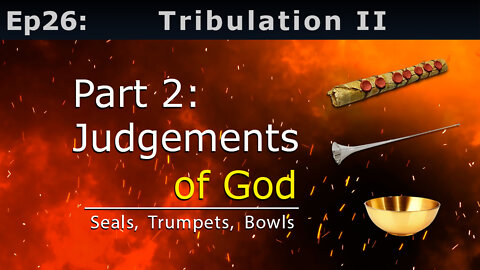 Closed Caption Episode 26: Tribulation II
