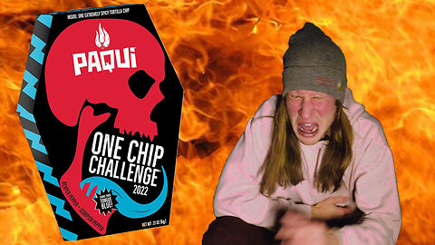 Surviving the One Chip Challenge: A Cold Night in the Woods