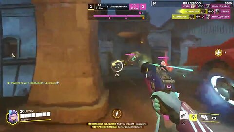 Some overwatch 2 grinding (silent stream)