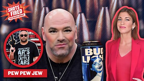 American Jews rushing to Gun Stores in record numbers! Plus UFC goes Woke, Partners with Bud Light!