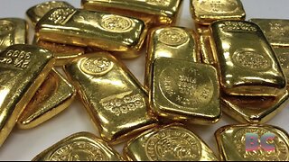 Gold prices continue to rise for fourth straight session, silver surges to two-year high