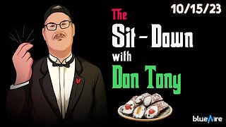 Sit-Down w/Don Tony 10/15/23: Brock Lesnar/Logan Paul Return; Zayn vs Gunther; AEW Needs A GM & More