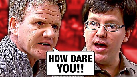 Most HEATED Moments EVER on Hotel Hell!