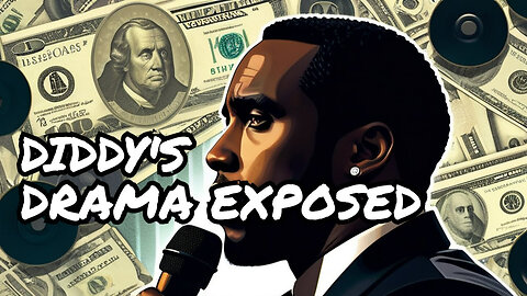 Diddy's Dilemma || Power & Allegations Rock Hip-Hop || The Real Crime Diary