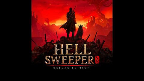 25% OFF HELLSWEEPER VR