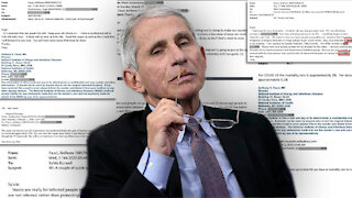The Fauci Emails | Do We Have to Be Nice? | 6/2/21