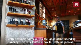 Where To Go For National Coffee Day | Rare News