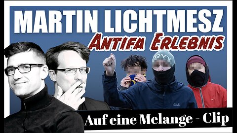 ☕️ Lichtmesz Erlebnis mit der Antifa - Melange #12