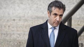 Michael Cohen Postpones House Testimony Due To 'Ongoing Threats'