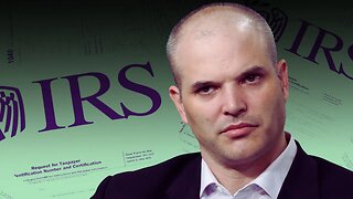 Taibbi Visited by IRS During Congressional Testimony