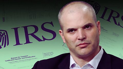 Taibbi Visited by IRS During Congressional Testimony