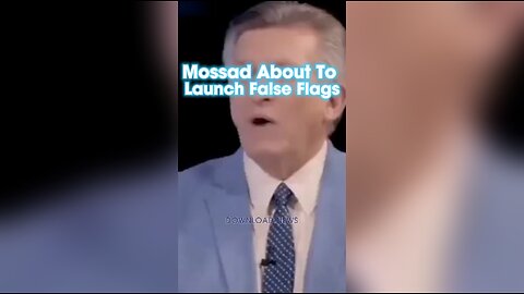 Mossad is About To Launch False Flags on The United States To Get You To Support World War 3