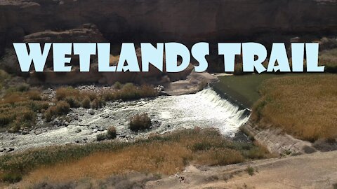 Wetlands Trail - Lake Mead, NV