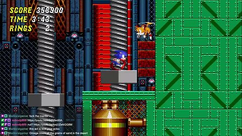 Sonic the Hedgehog 2 - Metropolis Zone is still horrible