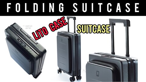 Foldable suitcase| folding hand truck |portable hand truck| new arrivals |susantha 11 | #Shorts