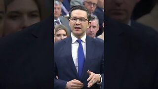 Trudeau's Liberals have been "very TRANSPARENT with Canadians?!" | Pierre calls out NDP blockade