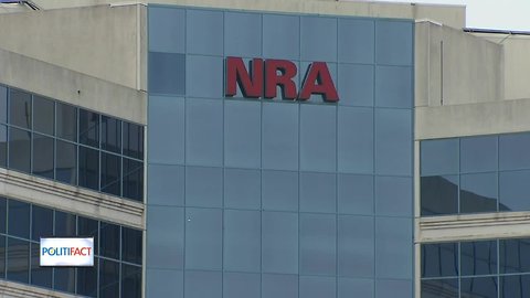 How much does the NRA influence Wisconsin politics?