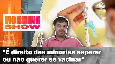 POLÊMICA: Servidores não vacinados em SP serão demitidos?
