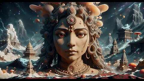 Himalayan Gods / Ai Animation 4K