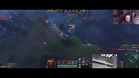 Dota2 Game Play