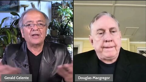 Col Macgregor 17MAR with Gerald Celente part 4 on why Lindsey Graham is Wrong