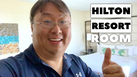 Hilton San Diego Resort & Spa on Mission Bay Room Review