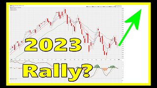 🚀 2023 Stock Market & Crypto Rally 📈 ???