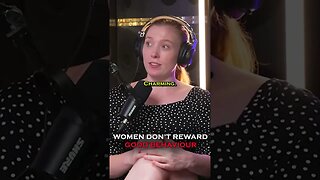 Women Don't Reward GOOD Behavior