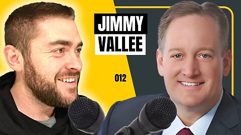 "The Most Beautiful Conversation I've Had!" NOEMTN EP.012 w/ Jimmy Vallee