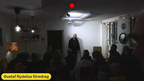 Det hemliga sällskapet som tog över världen | Gustaf Rydelius