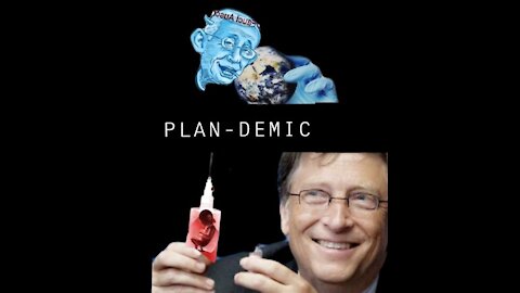 COVID THE PLAN-DEMIC & THE VACCINE: THE BEGINNING STAGES OF THE MARK OF THE BEAST US PATENT 060606=666