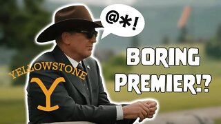 RIP John Dutton | Yellowstone Season 5 Episode 1 and 2 RECAP