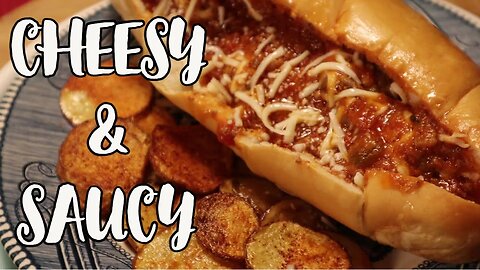 How to Make A Homemade Meatball Sub That Is Fast And Good!!