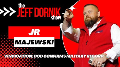 Vindication for JR Majewski… DoD Confirms Military Record After Smear Campaign Derailed His Congressional Campaign in 2022