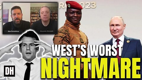 Russia DESTROYS the West as Putin, African Leaders Unite ft. The Duran