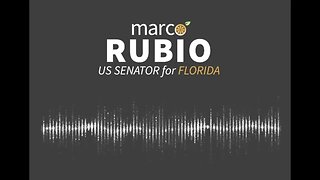 Senator Rubio Speaks on WLRN about Hurricane Dorian