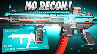 *NEW* PRO BAS-P has NO RECOIL and is OVERPOWERED! (Best Bas P Class Setup) -MW2 Multiplayer