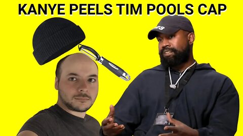TIM POOL IS A TOOL - GET OWNED BY YE ON TIMCAST IRL