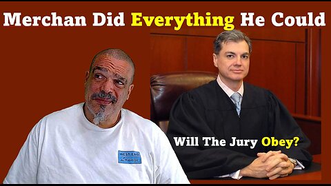 The Morning Knight LIVE! No. 1297- Merchan Did Everything He Could, Will The Jury Obey?