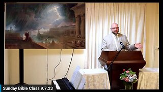 17:4 Israel in Egypt - Old Testament History (SBC)
