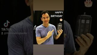 🎂 #HAPPYBIRTHDAY #JASONISAACS #HARRYPOTTER #STARTREK 🎶 #STARTREKKIN #THEFIRM #SUBSCRIBE #SHORTS