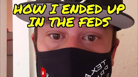 How I Went To Federal Prison Part 1 #PrisonStory #PrisonStories #FederalPrison #Corpitos #TimSno