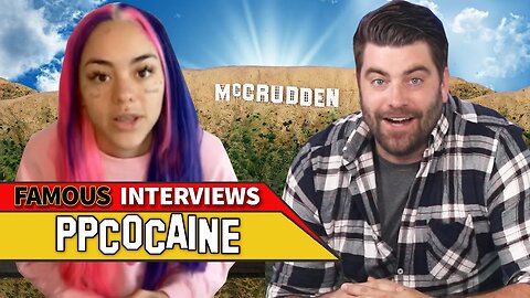 PPCocaine Ft. NextYoungin | Famous Interview | 3 Musketeers, Columbia Records, Tik Tok & more