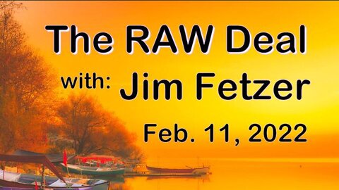 The Raw Deal (11 February 2022)