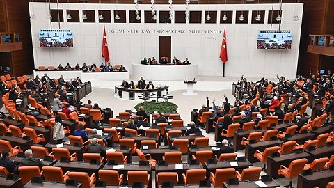 Turkish Parliament Approves Sweden's NATO Application on January 23, 2024