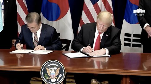 New Trade Deal Will Let More American Cars Into South Korea