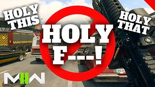 How is everyone okay with this??? STOP IT!!! | COD MW2