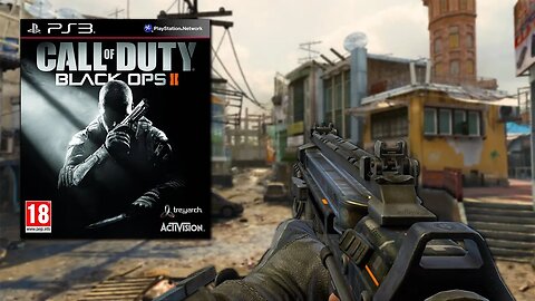 Call of Duty: Black Ops 2 Multiplayer on PS3 in 2023