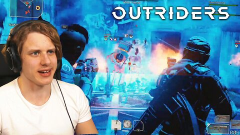 Outriders Multiplayer is... alright??- Michel Postma Stream